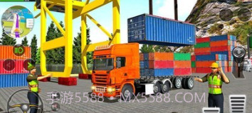 越野卡车驾驶2021v1.26截图