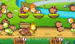 Animal Rain1.25截图