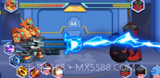 机甲争霸赛v1.23截图