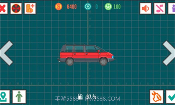 最佳卡车司机2无限金币版2.23截图