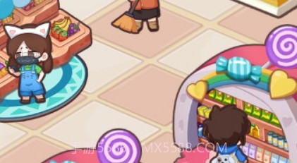 加油吧店长大人v1.24截图