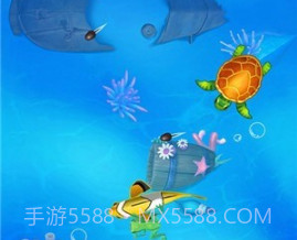 深海猎杀进化v1.26截图