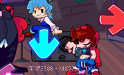 FNF电子版v1.23截图