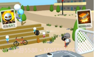 涂鸦投球手v1.1.25截图