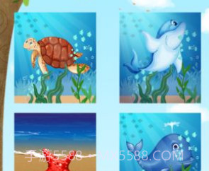 儿童游戏认识动物v1.21截图