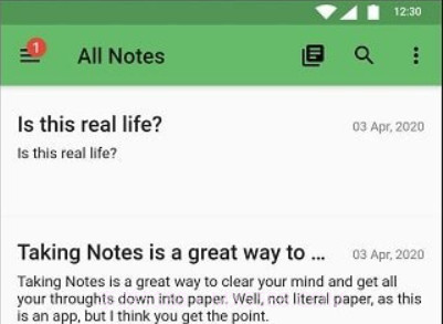 GitJournalv1.74.24截图