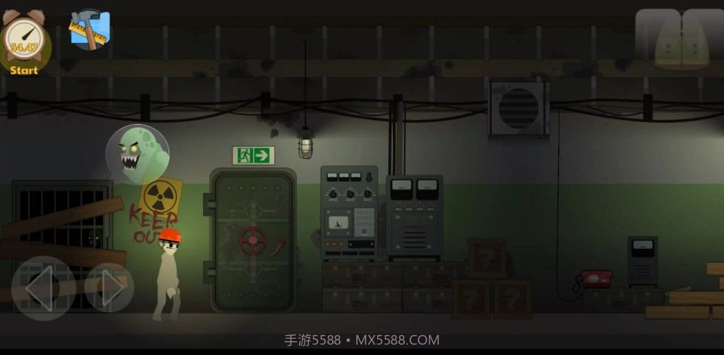 恐怖沙盒游乐场v1鐎瑰宕渧1.19截图