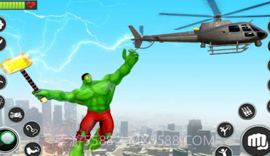 超凡怪物英雄v1.26截图