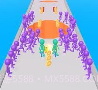 地面挖掘机跑酷v1.24.28截图