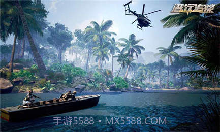 全境戒备潜行追踪测试版v2.20截图