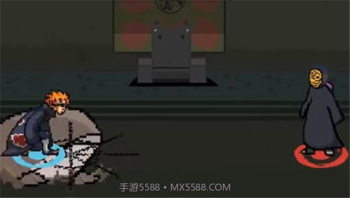 像素火影小恶魔版v1.00.20截图