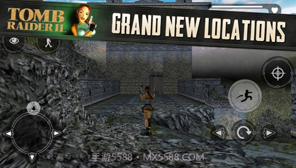 古墓丽影9中文版V2.0.22截图