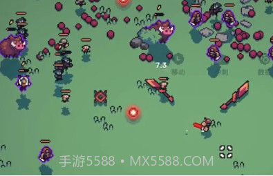 幽灵幸存者像素狩猎v19鐎瑰宕渧1.19截图