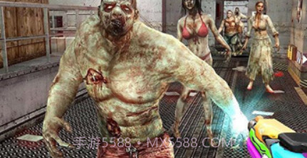 僵尸前线3v2.29截图