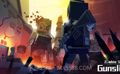 枪手：丧尸幸存者全角色解锁版v1.24截图