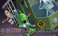 僵尸榨汁机单机版v1.30.19截图