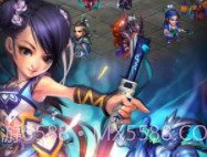 qq御剑天涯v1.19截图