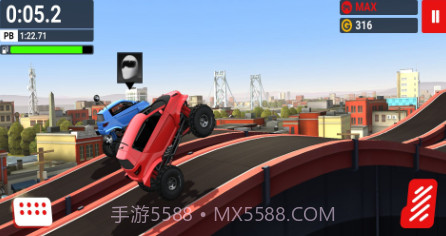 越野挑战赛v1.0.21截图