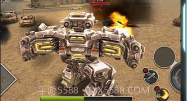 机器人末日生存v1.31截图