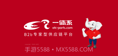 一体系汽车配件供应链平台v1.57.23截图