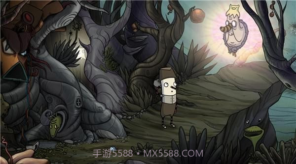 内心世界末风僧侣手机版1.14截图