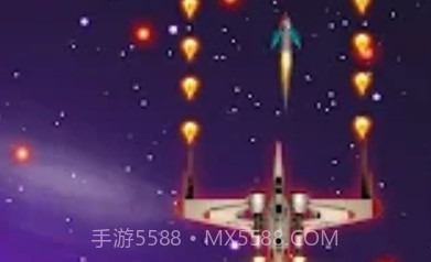 宇宙空间射击v1鐎瑰宕渧1.20截图