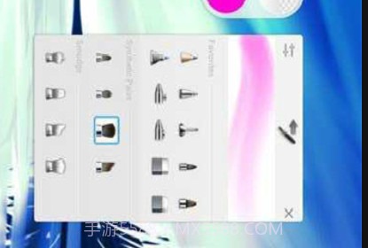 Sketchbookv5.2.28截图