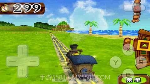 塞尔达传说大地的汽笛v1.0.21截图