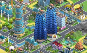 城市岛屿2v150.2.28截图