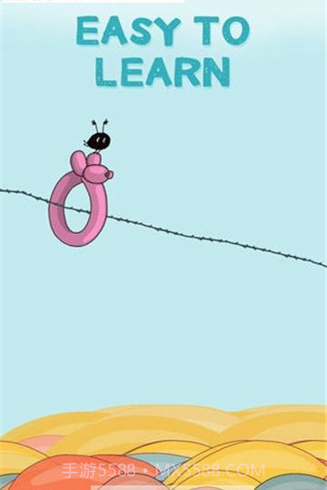 Balloon FRVR1.22截图