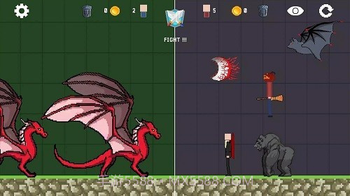 布偶战争沙盒去更新版v0.5截图