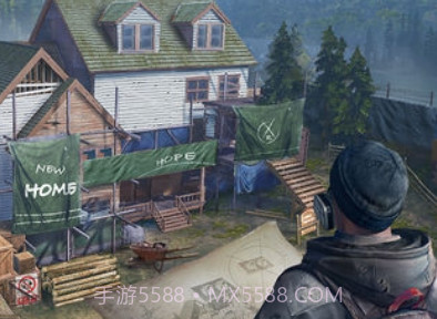 孤岛行动体验服手游v1.1.25截图