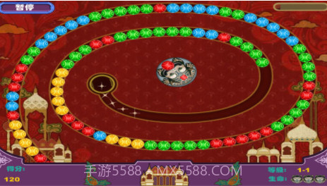 古印加祖玛v1.0v1.23截图