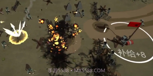 冲突西线v0.2.20截图