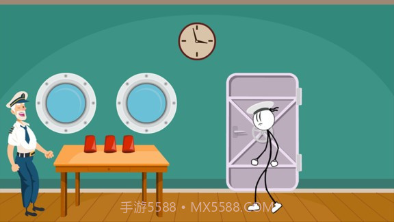 火柴人越狱12汉化版截图2 火柴人越狱12汉化版截图2