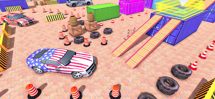 停车场出租车司机截图5 停车场出租车司机截图5