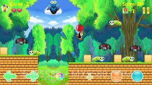 松鼠大作战截图1 松鼠大作战截图1