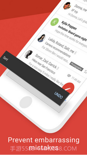 谷歌邮箱Gmail截图4 谷歌邮箱Gmail截图4