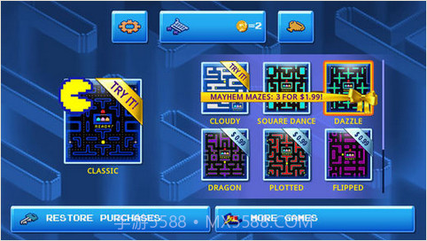 吃豆人截图5 吃豆人截图5