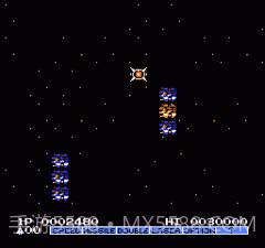 FC沙罗曼蛇2无敌版截图2