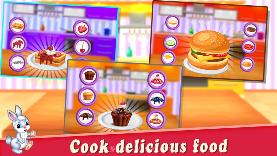 我的兔子朋友截图2 我的兔子朋友截图2