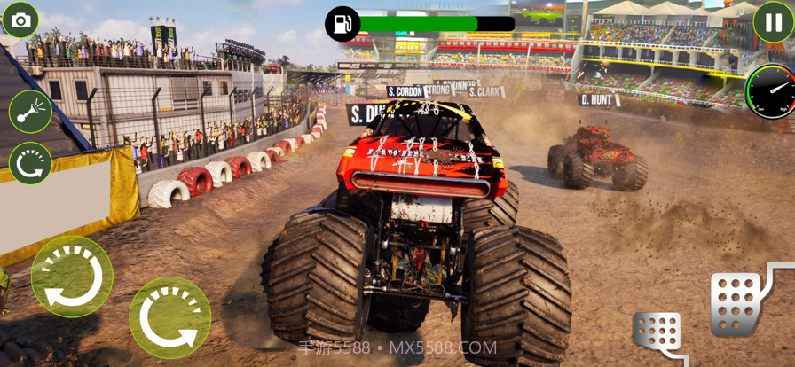 越野汽车模拟器截图1