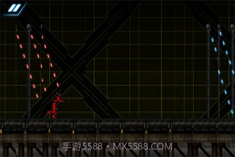 霓虹跑酷截图3 霓虹跑酷截图3