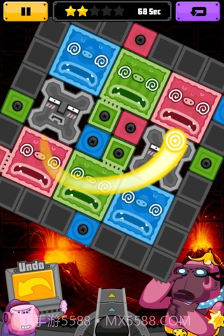 旋转金刚 Rolling Kongs截图2