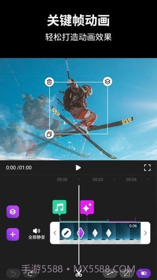 动效忍者AE视频特效制作截图1