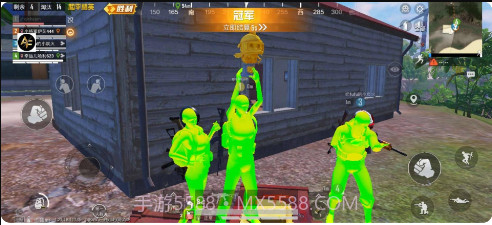 和平精英裸奔845透色全局防闪工具截图3 和平精英裸奔845透色全局防闪工具截图3