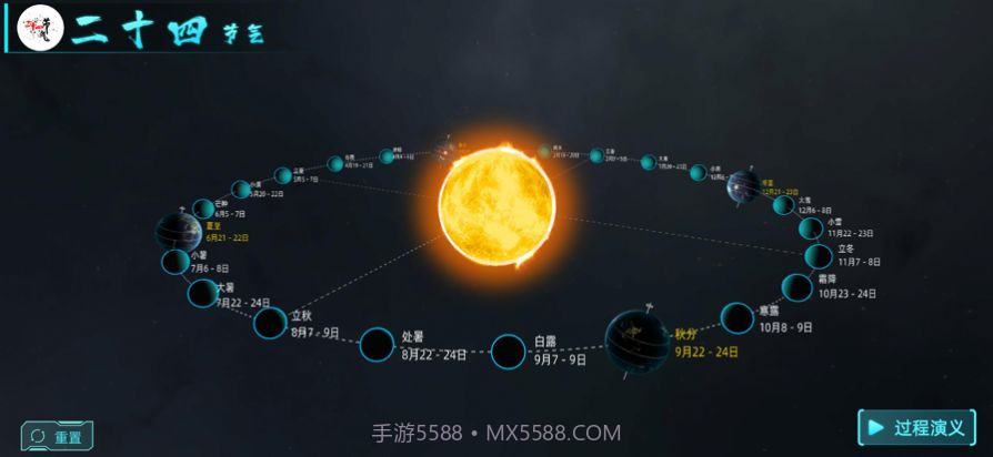 北斗二十四节气截图2