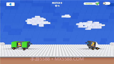 玩具碰撞竞技场截图2