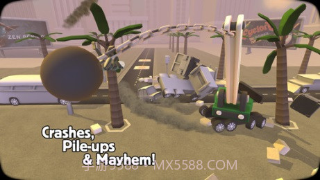 车祸英雄修改版截图2