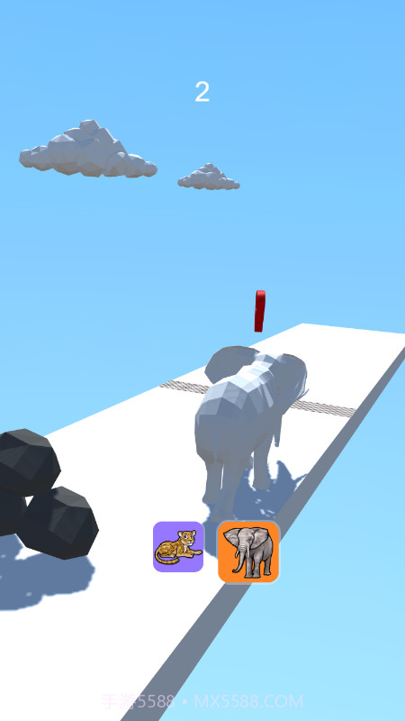 动物闯关记截图3 动物闯关记截图3